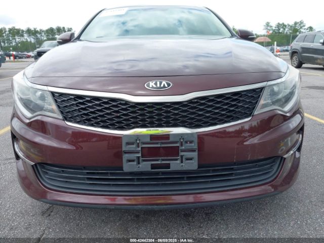 5XXGT4L34HG156684 KIA Optima Lx