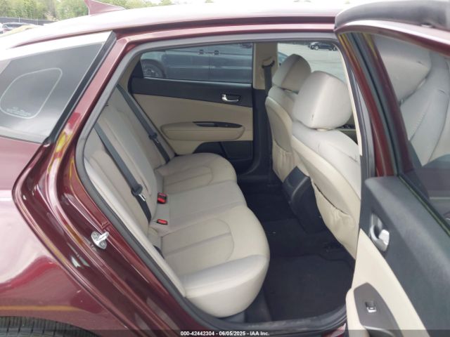 5XXGT4L34HG156684 KIA Optima Lx
