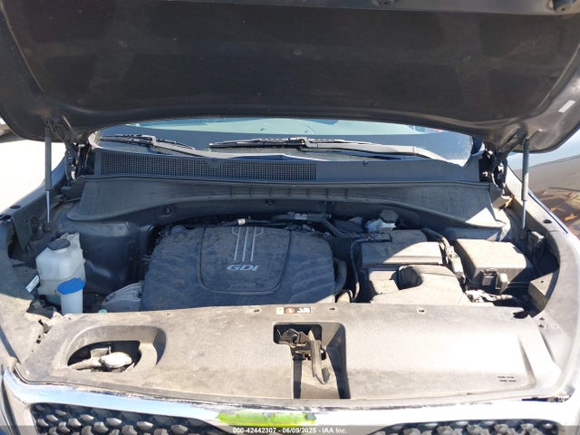 5XYPGDA51HG234651 KIA Sorento
