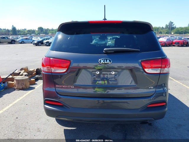 5XYPGDA51HG234651 KIA Sorento