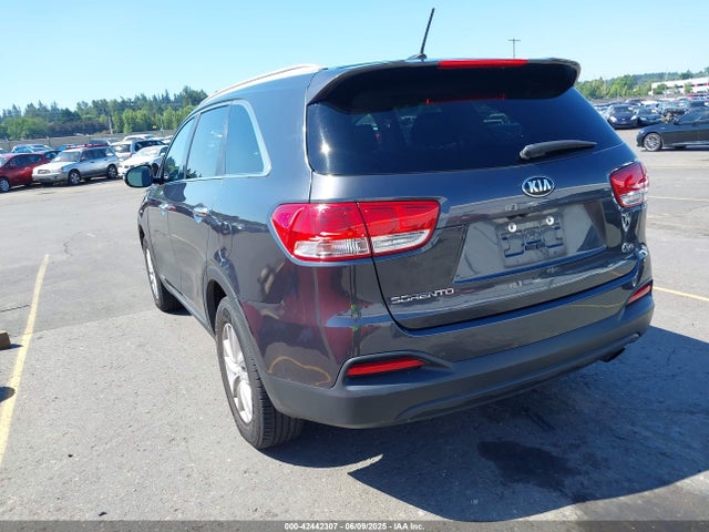 5XYPGDA51HG234651 KIA Sorento