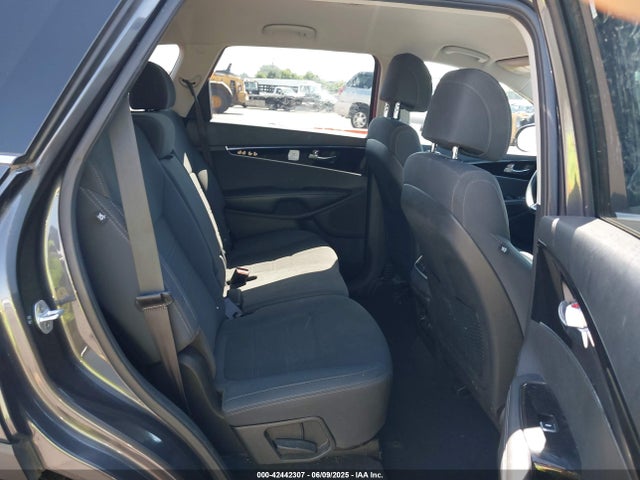 5XYPGDA51HG234651 KIA Sorento