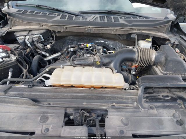 1FTEW1EP6PFC07287 Ford F-150 Lariat