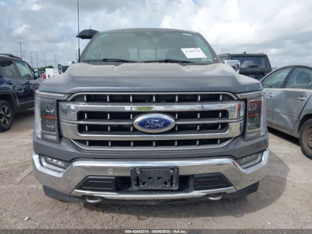 1FTEW1EP6PFC07287 Ford F-150 Lariat