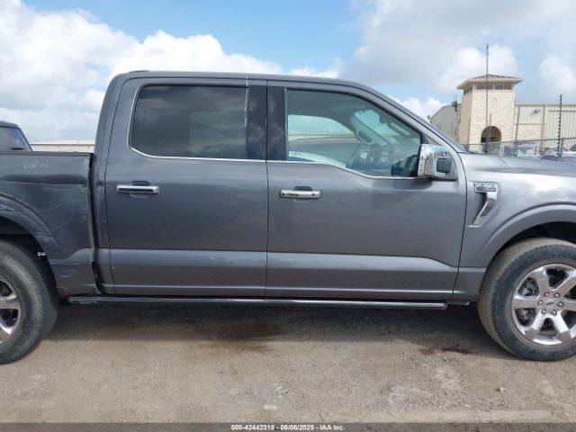 1FTEW1EP6PFC07287 Ford F-150 Lariat