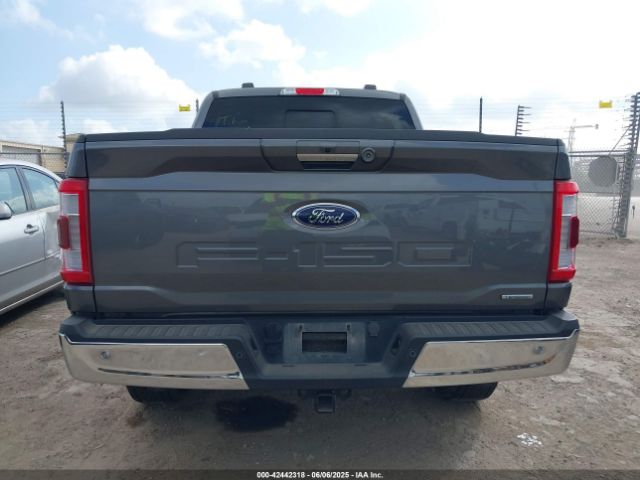 1FTEW1EP6PFC07287 Ford F-150 Lariat