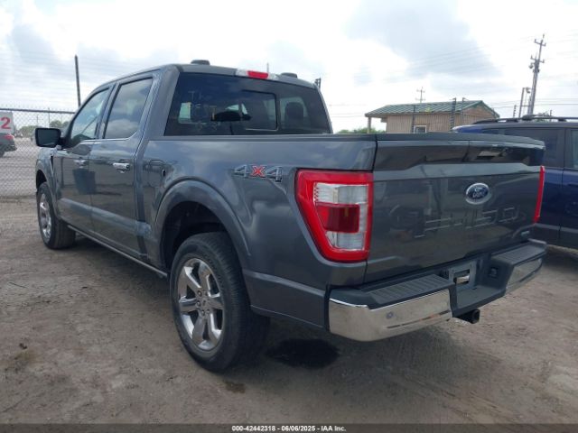 1FTEW1EP6PFC07287 Ford F-150 Lariat