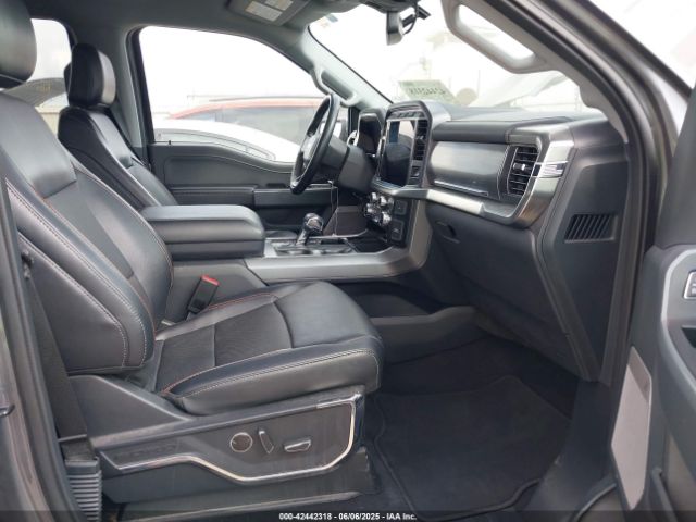 1FTEW1EP6PFC07287 Ford F-150 Lariat