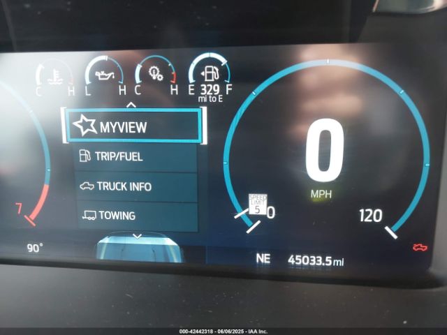1FTEW1EP6PFC07287 Ford F-150 Lariat