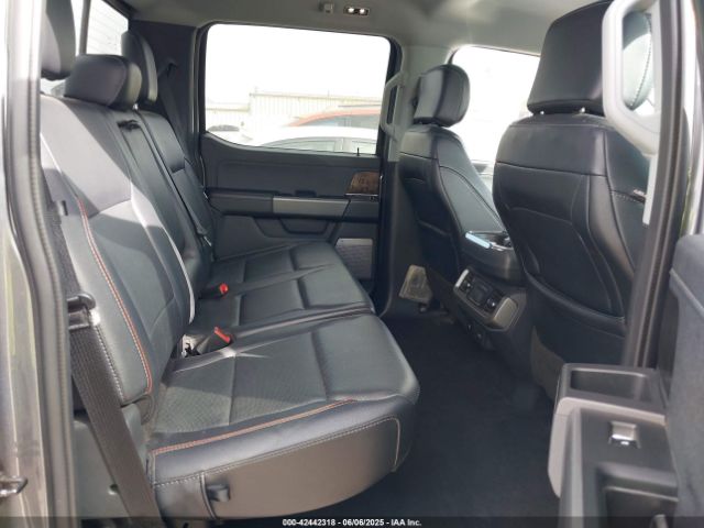 1FTEW1EP6PFC07287 Ford F-150 Lariat