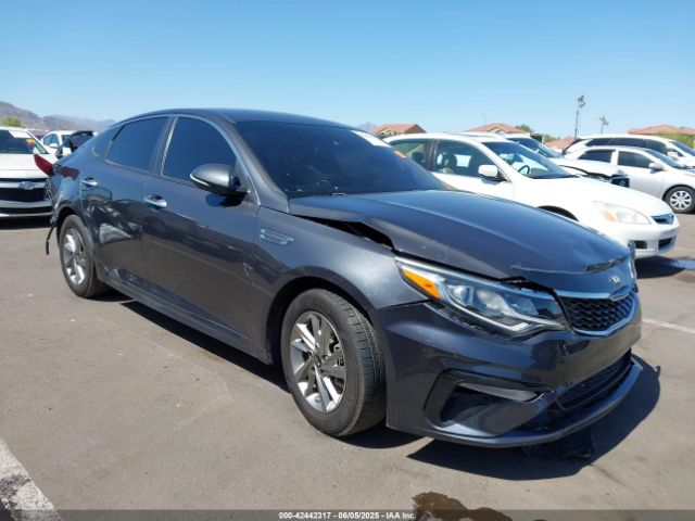 2019 KIA OPTIMA 5XXGT4L35KG306258