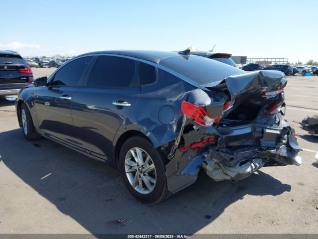 2019 KIA OPTIMA 5XXGT4L35KG306258 Photo 2