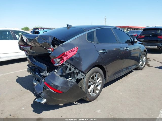 2019 KIA OPTIMA 5XXGT4L35KG306258 Photo 3
