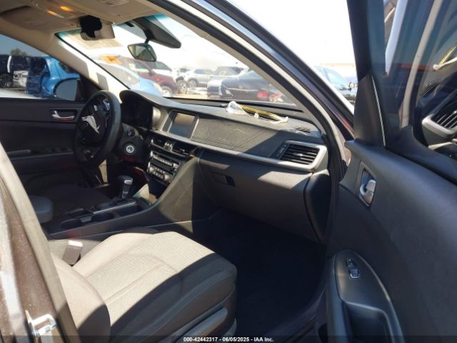 2019 KIA OPTIMA 5XXGT4L35KG306258 Photo 4