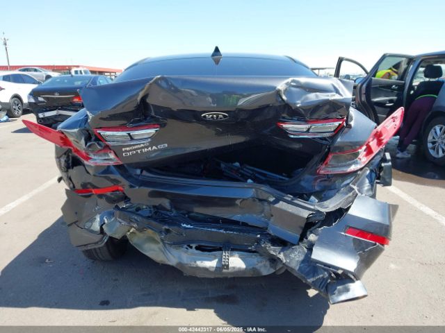 2019 KIA OPTIMA 5XXGT4L35KG306258 Photo 5
