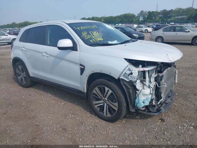 2022 MITSUBISHI OUTLANDER SPORT JA4APUAU2NU003503 Photo 0