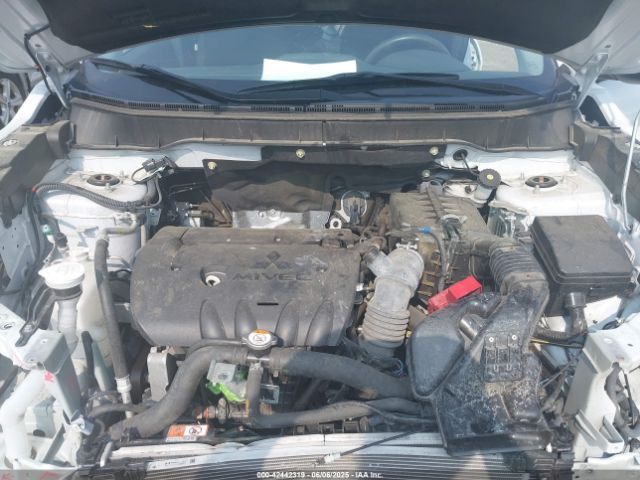 2022 MITSUBISHI OUTLANDER SPORT JA4APUAU2NU003503 Photo 9