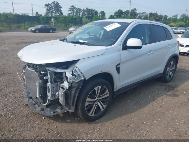 2022 MITSUBISHI OUTLANDER SPORT JA4APUAU2NU003503 Photo 1
