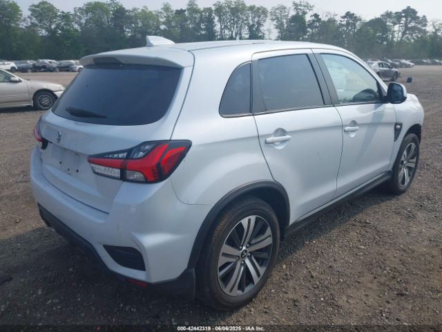 2022 MITSUBISHI OUTLANDER SPORT JA4APUAU2NU003503 Photo 3