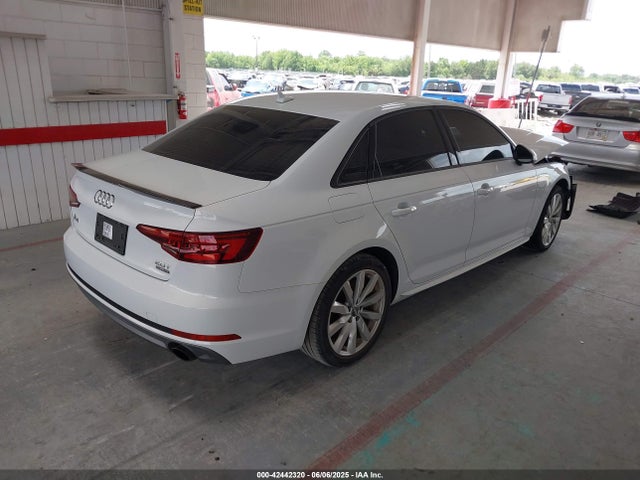 2018 AUDI A4 WAUDNAF43JN013880 Photo 3