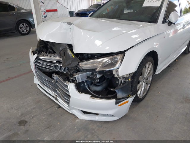 2018 AUDI A4 WAUDNAF43JN013880 Photo 5