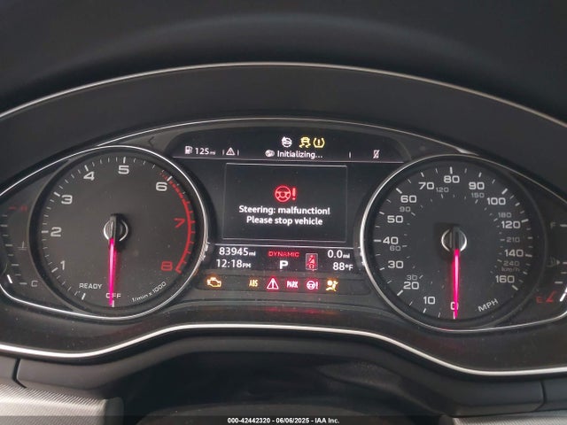 2018 AUDI A4 WAUDNAF43JN013880 Photo 6
