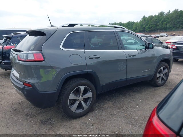 1C4PJMDX2MD116650 Jeep 2021