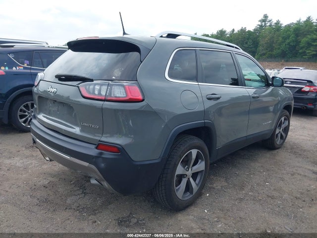 1C4PJMDX2MD116650 Jeep 2021