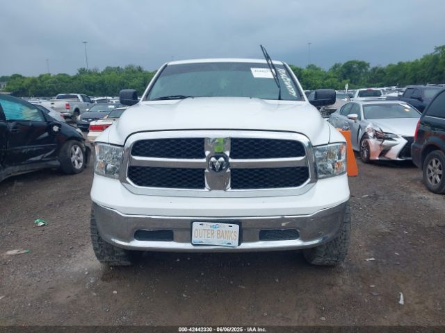 1C6RR7LT6HS797759 RAM 1500 Slt  4x4 5'7 Box