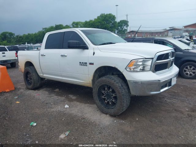 1C6RR7LT6HS797759 RAM 1500 Slt  4x4 5'7 Box