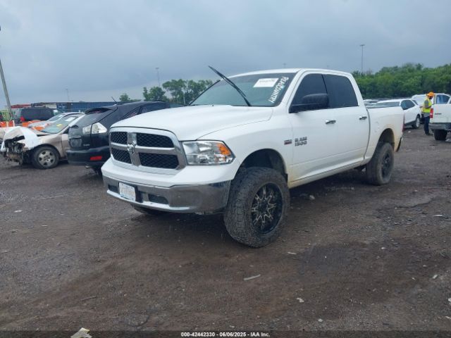 1C6RR7LT6HS797759 RAM 1500 Slt  4x4 5'7 Box