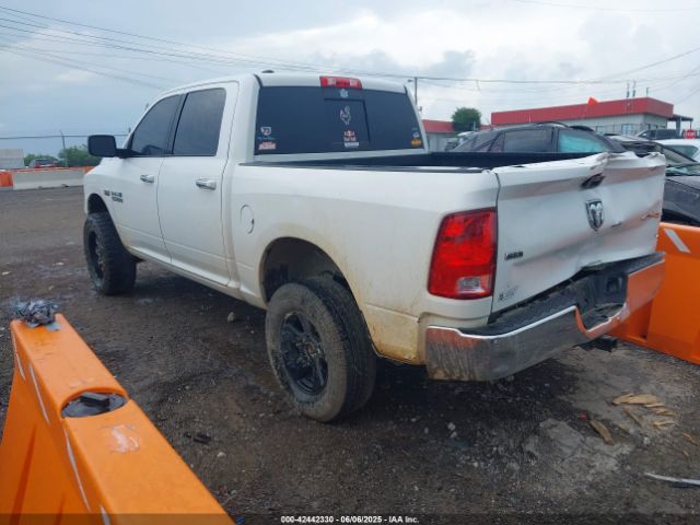 1C6RR7LT6HS797759 RAM 1500 Slt  4x4 5'7 Box