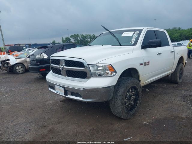 1C6RR7LT6HS797759 RAM 1500 Slt  4x4 5'7 Box