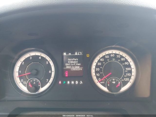 1C6RR7LT6HS797759 RAM 1500 Slt  4x4 5'7 Box