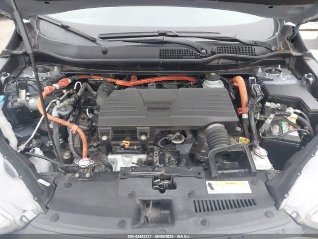 7FART6H84ME034448 Honda Cr-v Hybrid Ex-l