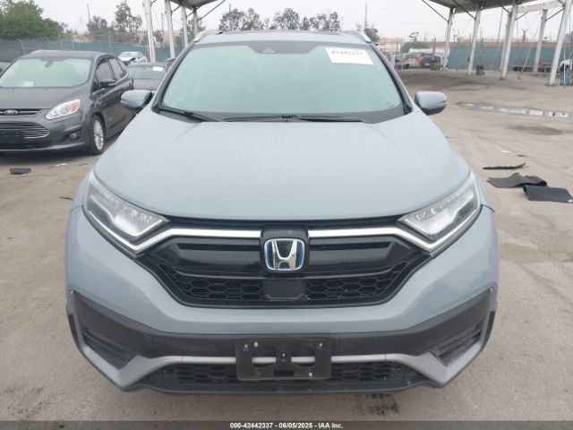 7FART6H84ME034448 Honda Cr-v Hybrid Ex-l