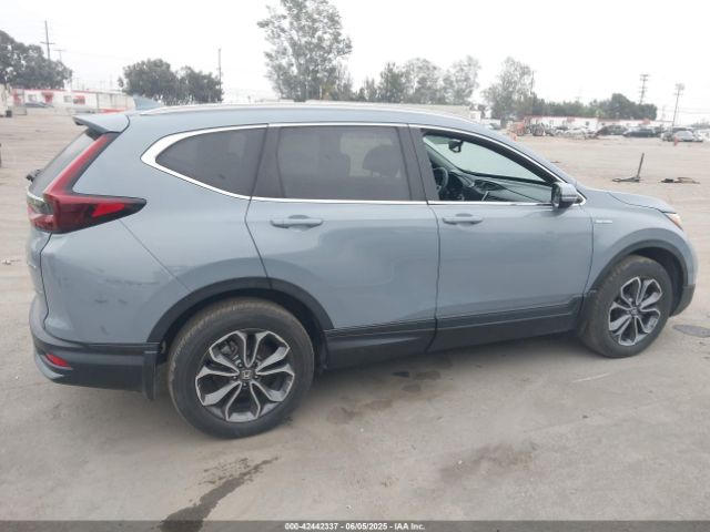 7FART6H84ME034448 Honda Cr-v Hybrid Ex-l