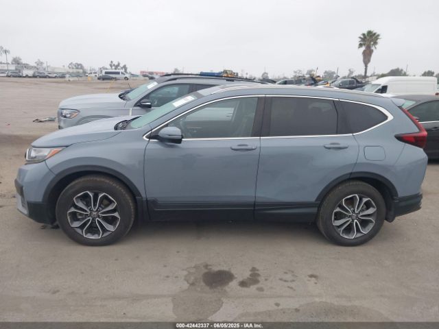 7FART6H84ME034448 Honda Cr-v Hybrid Ex-l