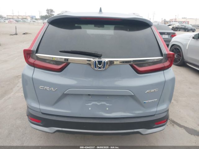 7FART6H84ME034448 Honda Cr-v Hybrid Ex-l