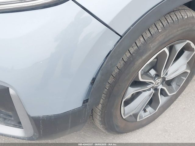 7FART6H84ME034448 Honda Cr-v Hybrid Ex-l
