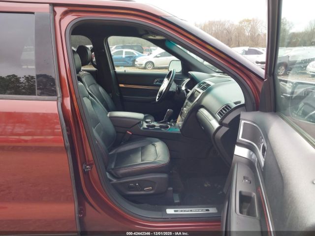 2016 FORD EXPLORER 1FM5K8GT7GGB71257 Photo 4
