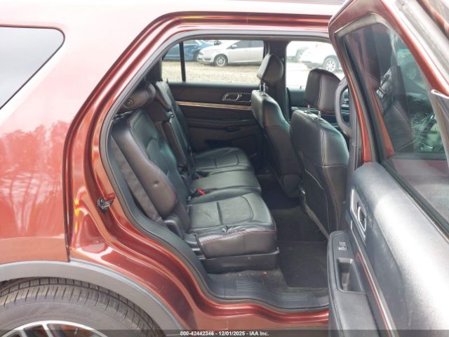 2016 FORD EXPLORER 1FM5K8GT7GGB71257 Photo 7