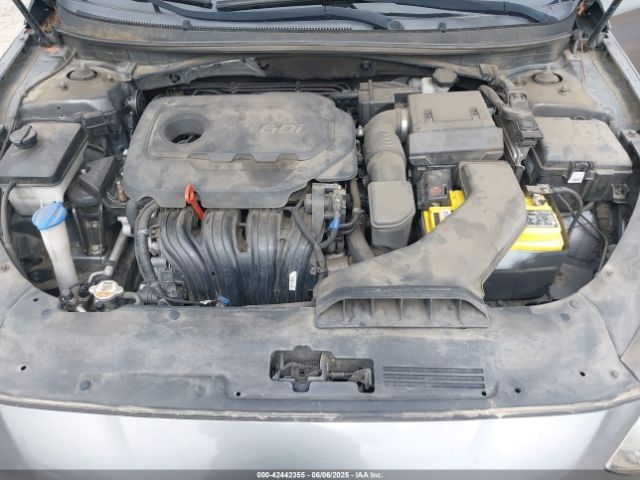 5NPE24AF9JH622482 Hyundai SONATA SE