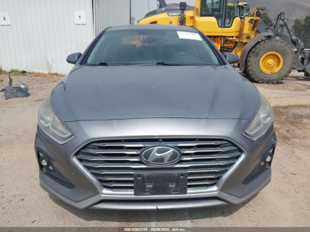 5NPE24AF9JH622482 Hyundai SONATA SE