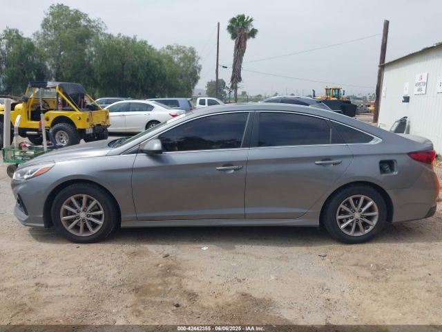 5NPE24AF9JH622482 Hyundai SONATA SE