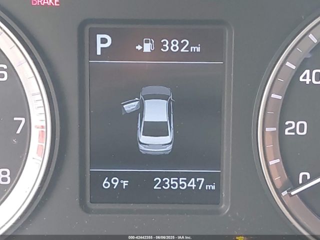 5NPE24AF9JH622482 Hyundai SONATA SE