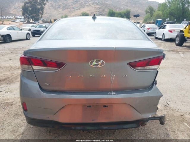 5NPE24AF9JH622482 Hyundai SONATA SE