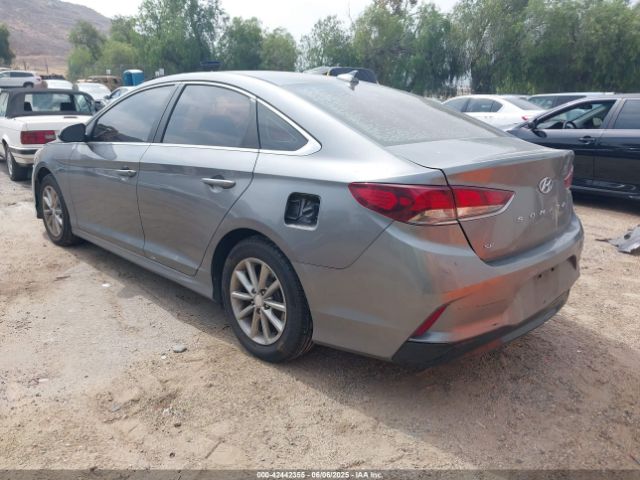 5NPE24AF9JH622482 Hyundai SONATA SE