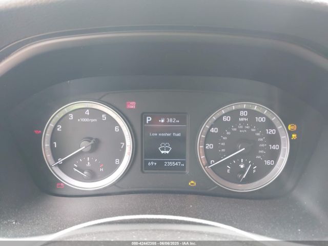 5NPE24AF9JH622482 Hyundai SONATA SE