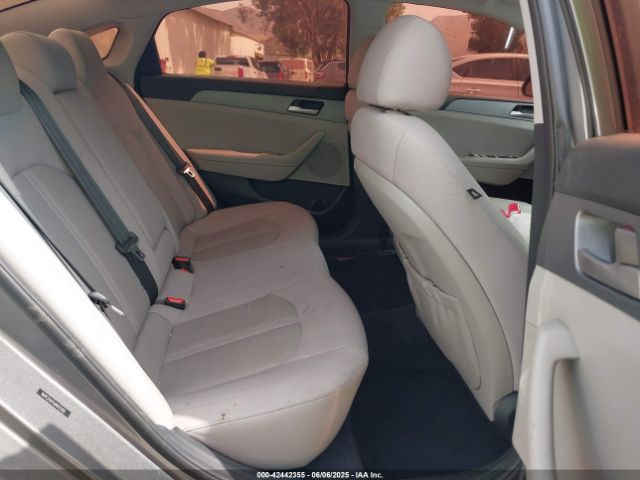 5NPE24AF9JH622482 Hyundai SONATA SE